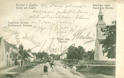 Čaglić