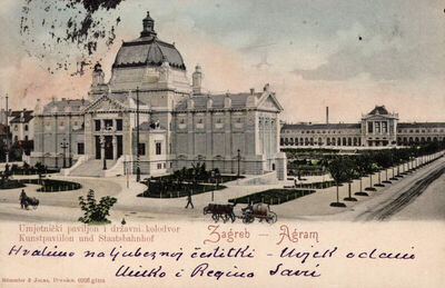 Umjetnički paviljon