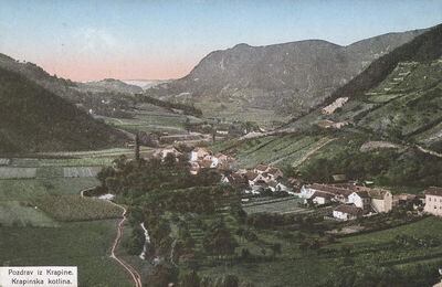 Krapina - Krapinska kotlina