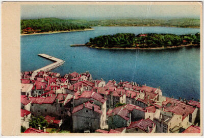 Rovinj - Otok Katarina
