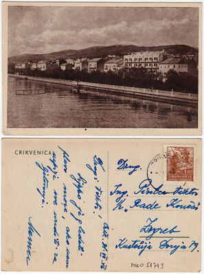 Crikvenica - Hotel Crikvenica