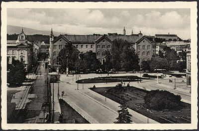 Zagreb - Sveučilište