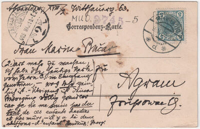 Beč - Unter S. Veit