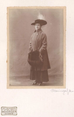 Danica Kochansky, rođ. Sinković