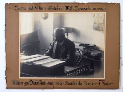 Upravitelj Jirasek