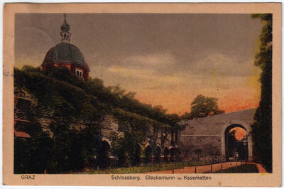 Graz - Schlossberg