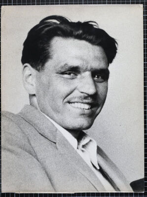 PORTRET MUŠKARCA