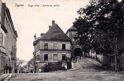 Zagreb - Kamenita vrata