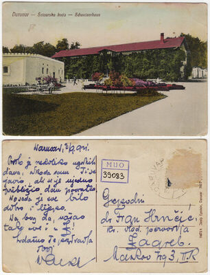 Daruvar - Švicarska kuća