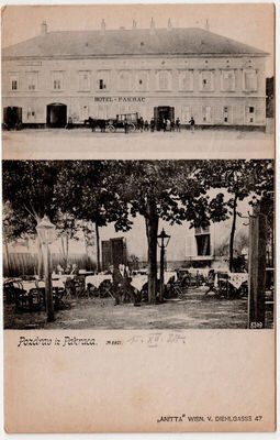 Pakrac - Hotel Pakrac