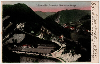 Samobor - Rudarska Draga