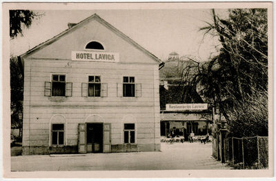 Samobor - Hotel Lavica