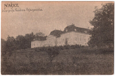 Našice - Dvorac Pejačević