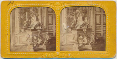 Versailles - Salon