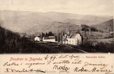 Zagreb - Sv. Ksaver