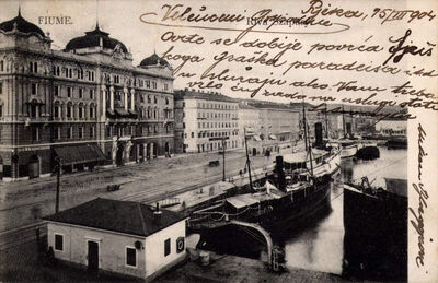 Rijeka - Riva