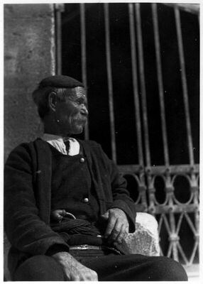 Portret muškarca