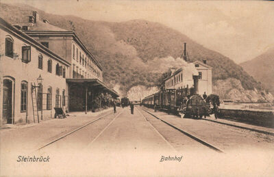 Slovenija - Zidani Most; Kolodvor