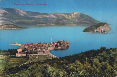 Boka Kotorska - Budva
