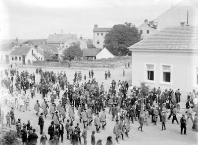 Sokolaška povorka