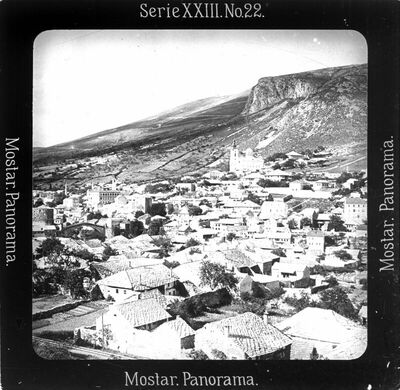 BiH - Mostar