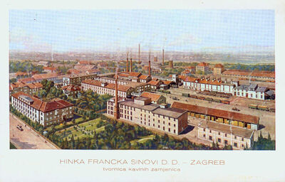Tvornica Franck