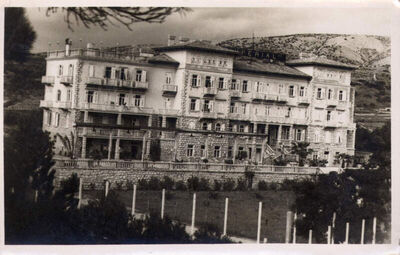Crikvenica - Hotel Therapia