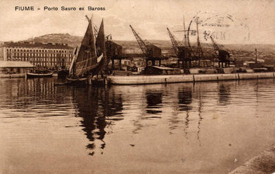 Rijeka - Porto Sauro