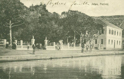 Hvar - Jelsa