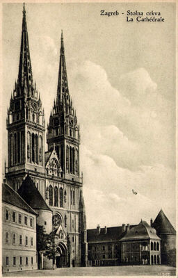 Zagreb - Katedrala