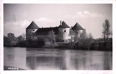 Sisak - Stari grad