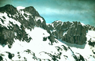 DURMITOR - SAVIN KUK I SLJEME