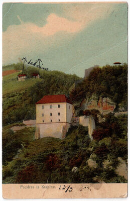 Krapina - Stari grad