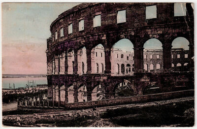 Pula - Arena