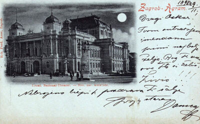 Zagreb - HNK