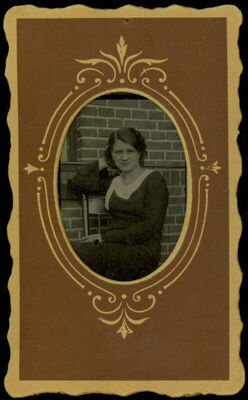 Portret žene