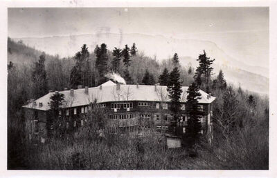 Sljeme - Tomislavov dom
