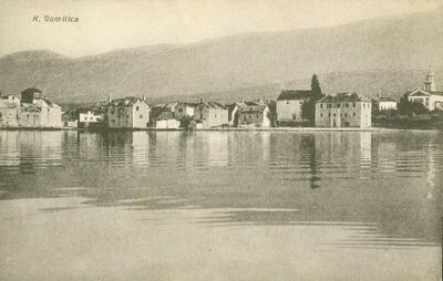 Kaštel Gomilica
