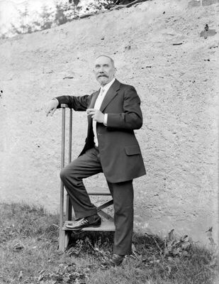 Tkalčić otac
