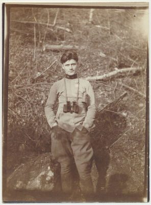 Portret vojnika
