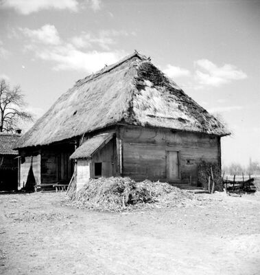 Gospodarska zgrada