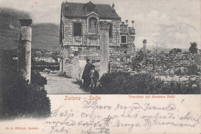 Solin - Tusculum