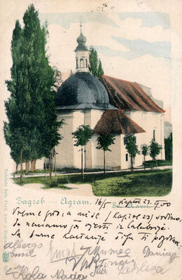 Zagreb - Sv. Ksaver