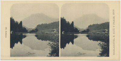 Alpe - Krottensee