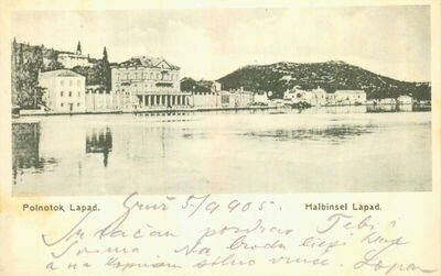 Dubrovnik - Poluotok Lapad