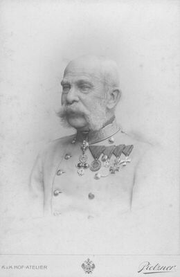 Car Franjo Josip I