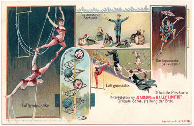 Cirkus "Barnum"