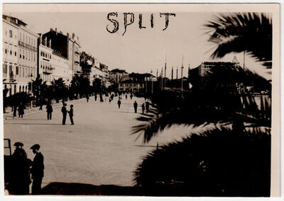 Split - Obala, I