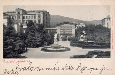 Opatija - Lječilište