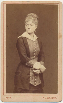 Portret djevojke